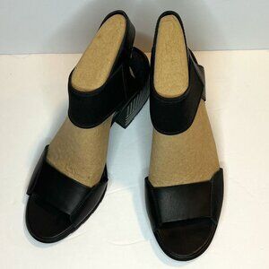 *BRAND NEW* Sorel Nadia Strappy Heeled Sandal Women's 8.5 Black